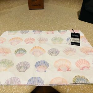 Aloha collection sunrise shells maxi pouch